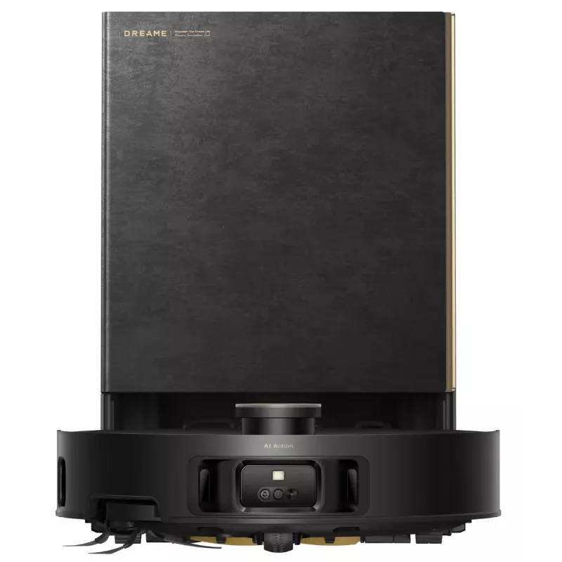 Aspirador robô Dreame Matrix10 Ultra Combi preto
