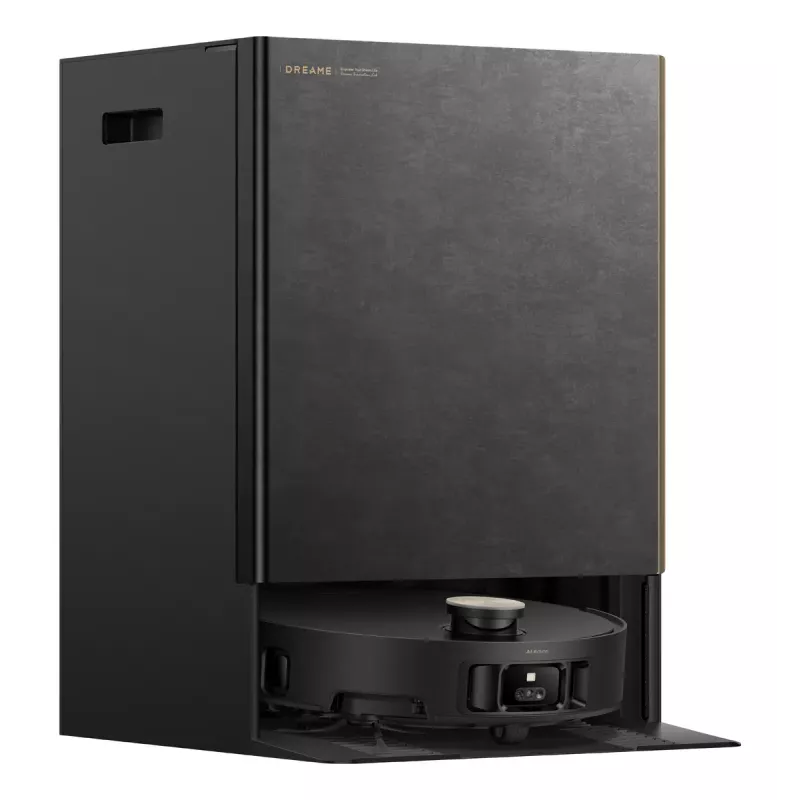 Aspirador robô Dreame Matrix10 Ultra Combi preto