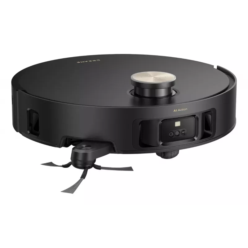 Aspirador robô Dreame Matrix10 Ultra Combi preto