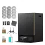 Aspirador robô Dreame Matrix10 Ultra Combi preto