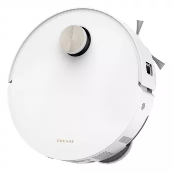 Aspirador robô Dreame Matrix 10 Ultra branco