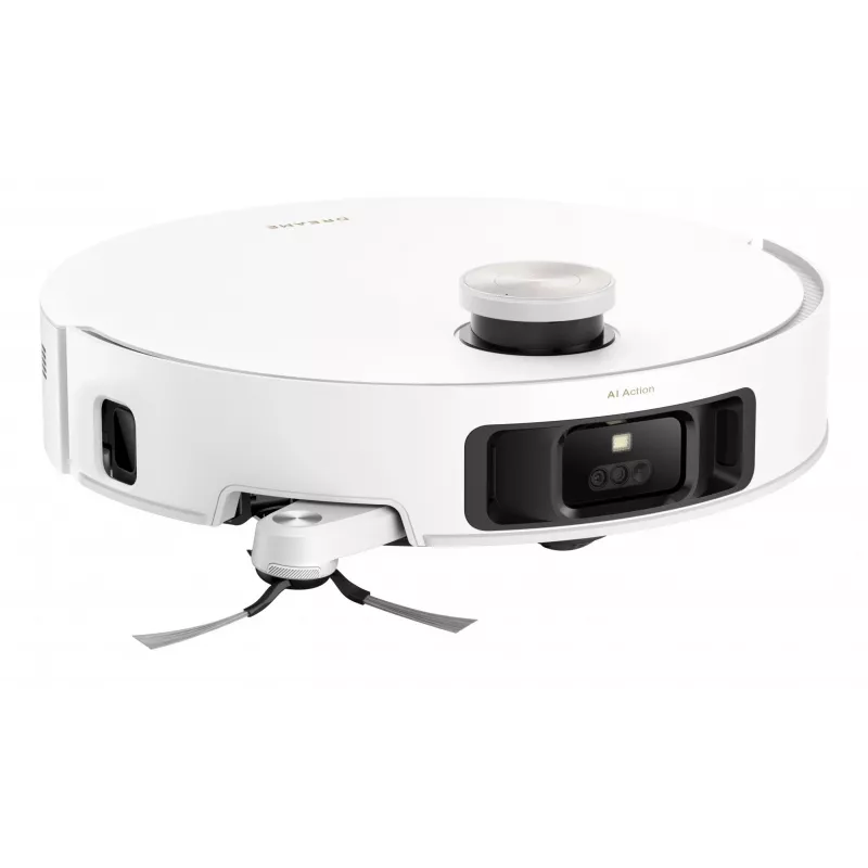 Aspirador robô Dreame Matrix 10 Ultra branco