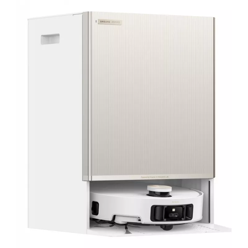 Aspirador robô Dreame Matrix 10 Ultra branco