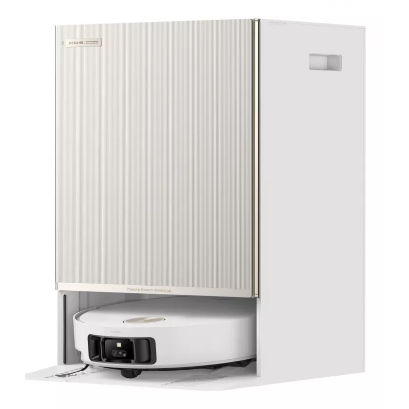 Aspirador robô Dreame Matrix 10 Ultra branco