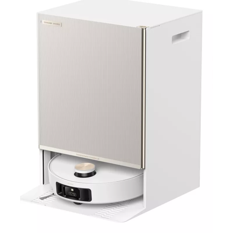 Aspirador robô Dreame Matrix 10 Ultra branco