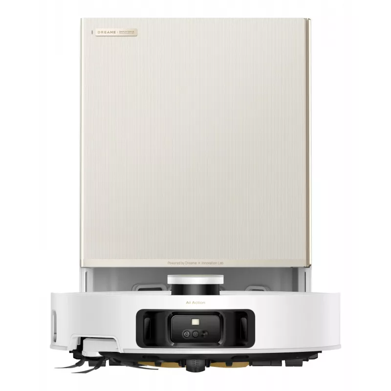 Aspirador robô Dreame Matrix 10 Ultra branco