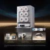 Aspirador robô Dreame Matrix 10 Ultra branco