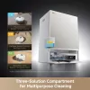 Aspirador robô Dreame Matrix 10 Ultra branco