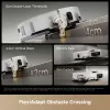 Aspirador robô Dreame Matrix 10 Ultra branco