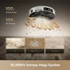 Aspirador robô Dreame Matrix 10 Ultra branco