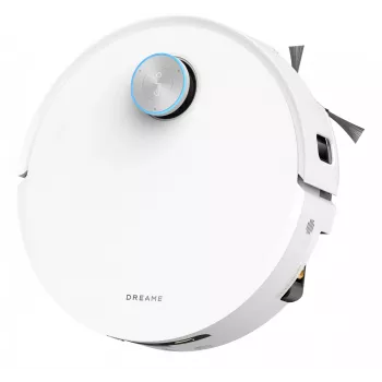 Aspirador robô Dreame Aqua10 Ultra Track Complete branco