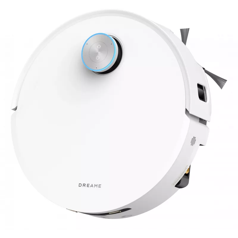 Aspirador robô Dreame Aqua10 Ultra Track Complete branco
