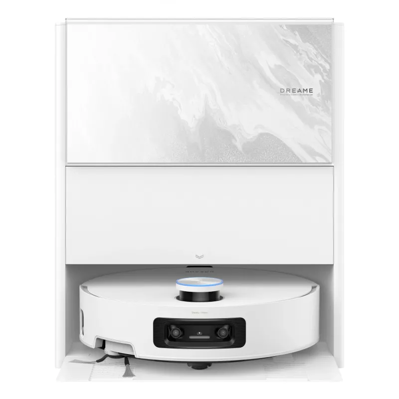 Aspirador robô Dreame Aqua10 Ultra Track Complete branco