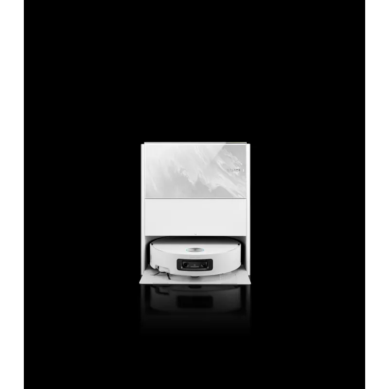 Aspirador robô Dreame Aqua10 Ultra Track Complete branco