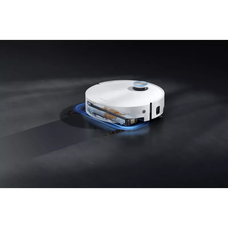 Aspirador robô Dreame Aqua10 Ultra Track Complete branco