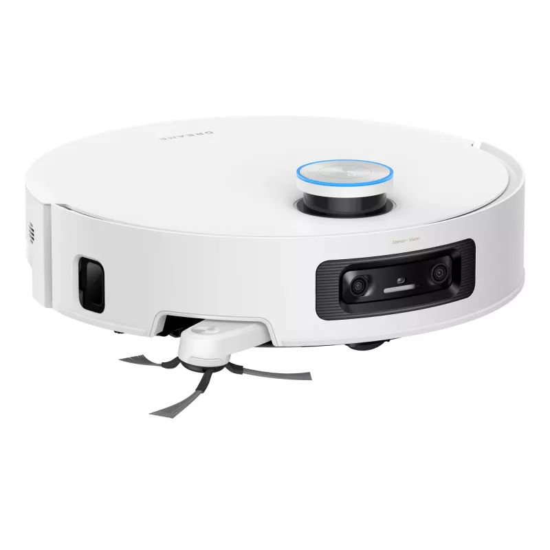 Aspirador robô Dreame Aqua10 Ultra Track branco