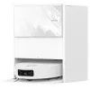 Aspirador robô Dreame Aqua10 Ultra Track branco