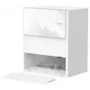 Aspirador robô Dreame Aqua10 Ultra Track branco