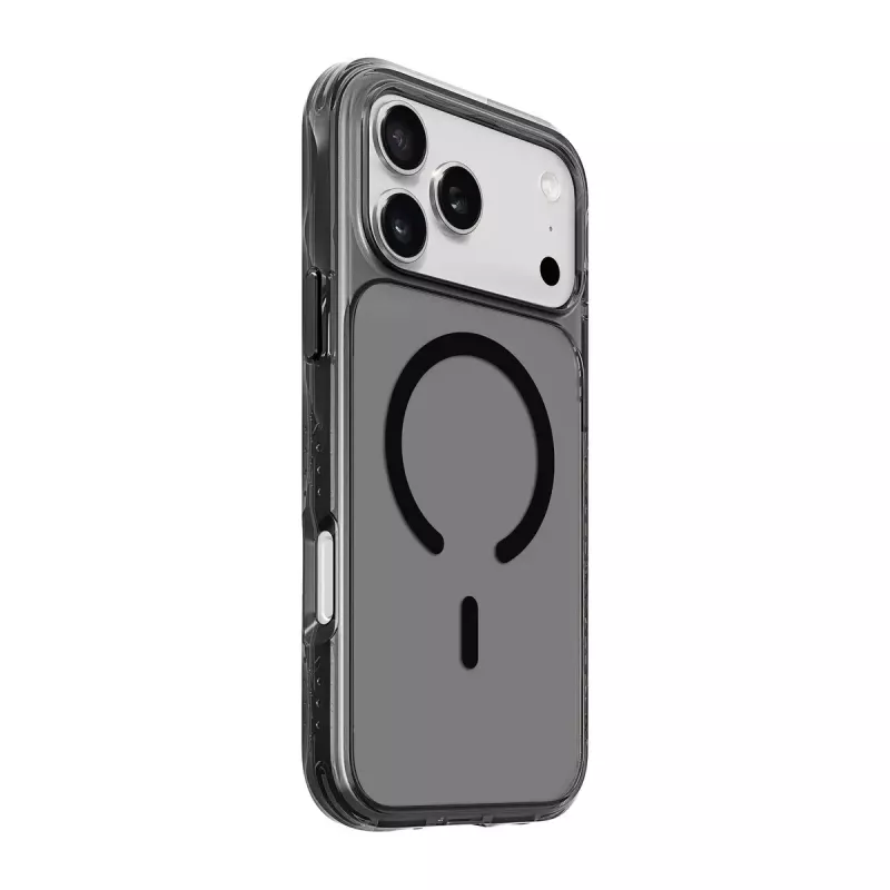 Capa para telemóvel LAUT CRYSTAL MATTER 17,5 cm preto