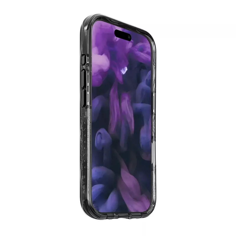 Capa para telemóvel LAUT CRYSTAL MATTER 17,5 cm preto