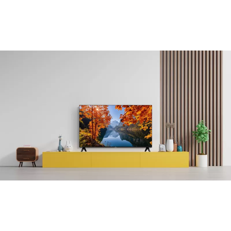 TV TCL 32V4C QLED 32 polegadas (81,3 cm) HD 1366×768 Wi‑Fi Ethernet preto