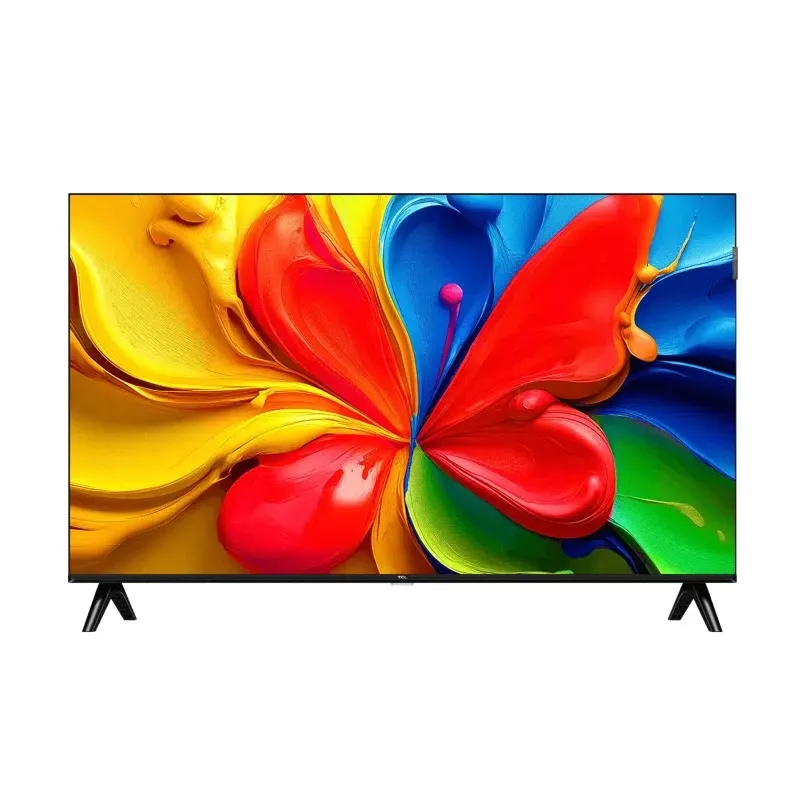TV TCL 32V4C QLED 32 polegadas (81,3 cm) HD 1366×768 Wi‑Fi Ethernet preto