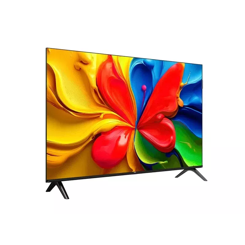 TV TCL 32V4C QLED 32 polegadas (81,3 cm) HD 1366×768 Wi‑Fi Ethernet preto