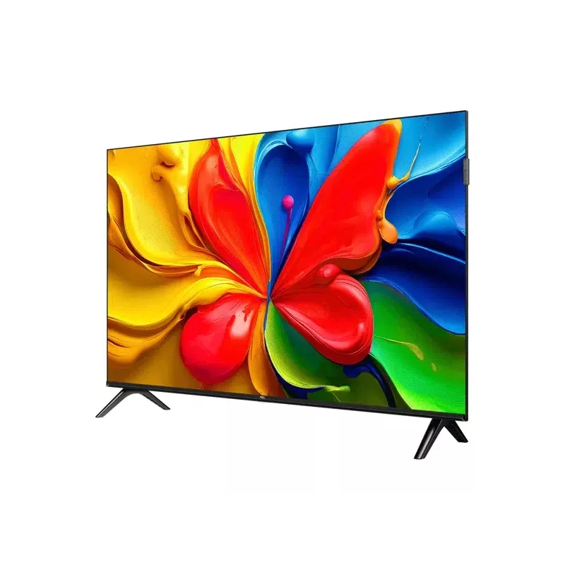 TV TCL 32V4C QLED 32 polegadas (81,3 cm) HD 1366×768 Wi‑Fi Ethernet preto
