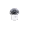 Transmissor de microfone bodypack sem fios DJI CP.RN.00000430.01 — 100–20000 Hz, pilha 3,87 V, até 11,5 h, branco, 26,1×26,6×16 mm