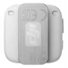 Transmissor de microfone bodypack sem fios DJI CP.RN.00000430.01 — 100–20000 Hz, pilha 3,87 V, até 11,5 h, branco, 26,1×26,6×16 mm