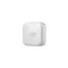 Transmissor de microfone bodypack sem fios DJI CP.RN.00000430.01 — 100–20000 Hz, pilha 3,87 V, até 11,5 h, branco, 26,1×26,6×16 mm