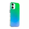 Capa LAUT HUEX WAVE Aqua Mint iPhone 17 6.3 polegadas