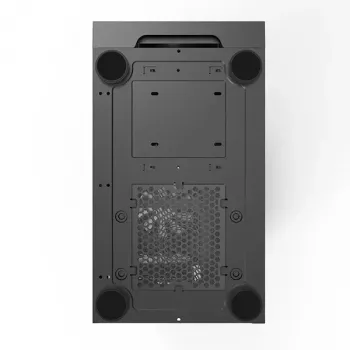 Caixa de PC Montech X3 GLASS Midi Tower preto