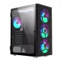 Caixa de PC Montech X3 GLASS Midi Tower preto