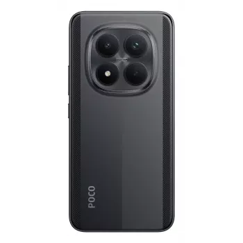 Smartphone POCO M8 Pro 5G — 6,83 polegadas (17,4 cm), Snapdragon 7s Gen 4, 12 GB RAM, 512 GB, 6500 mAh, preto