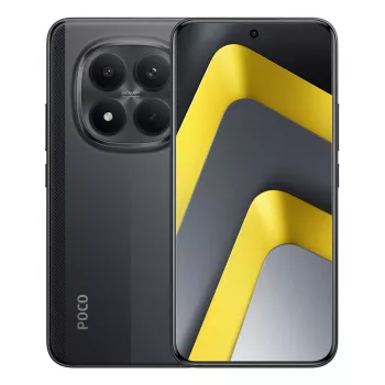 Smartphone POCO M8 Pro 5G — 6,83 polegadas (17,4 cm), Snapdragon 7s Gen 4, 12 GB RAM, 512 GB, 6500 mAh, preto
