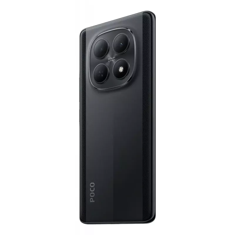 POCO M8 5G 17,2 cm (6,77 polegadas) Hybrid Dual SIM USB Type-C 8 GB 256 GB 5520 mAh preto