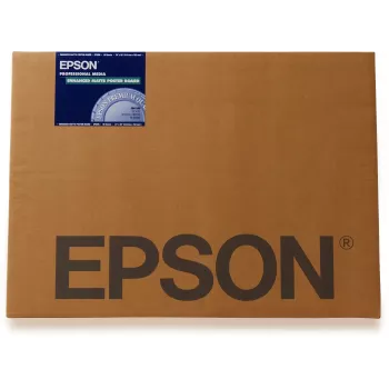 Epson Enhanced Matte Posterboard, DIN A2, 800 g/m², 20 folhas