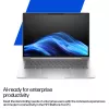 Portátil HP EliteBook 6 G1i AI Intel Core Ultra 5 225U 35,6 cm (14 polegadas) WUXGA 24 GB DDR5-SDRAM Wi-Fi 7 (802.11be) Windows 11 Pro AI PC prateado