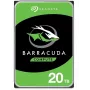 Disco interno Seagate Barracuda 20 TB 7200 rpm 512 MB 3,5 polegadas Serial ATA