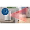Purificador de ar Philips série 600 AC0651/10