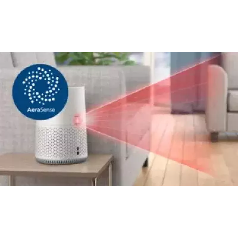 Purificador de ar Philips série 600 AC0651/10