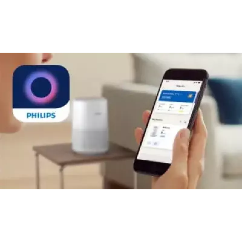 Purificador de ar Philips série 600 AC0651/10