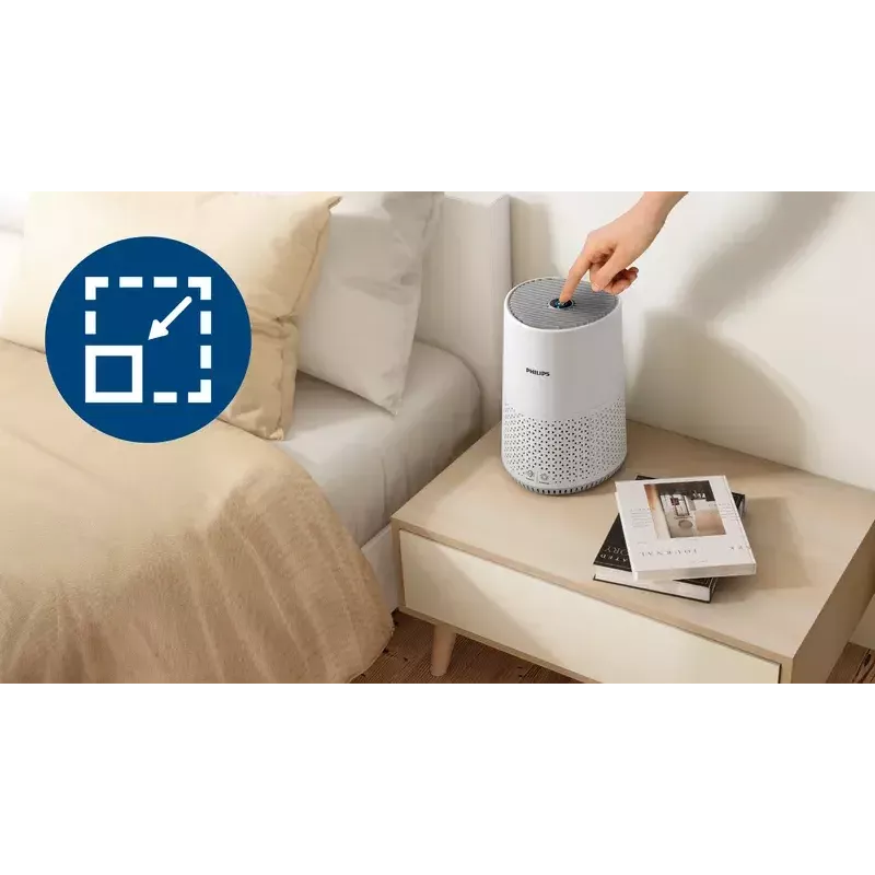 Purificador de ar Philips série 600 AC0651/10