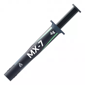 ARCTIC MX-7 - ULTIMATE Performance Thermal Paste, pasta térmica, 2,9 g/cm³, cinzento, 35.000 - 38.000, -50 - 250 °C, 4 g