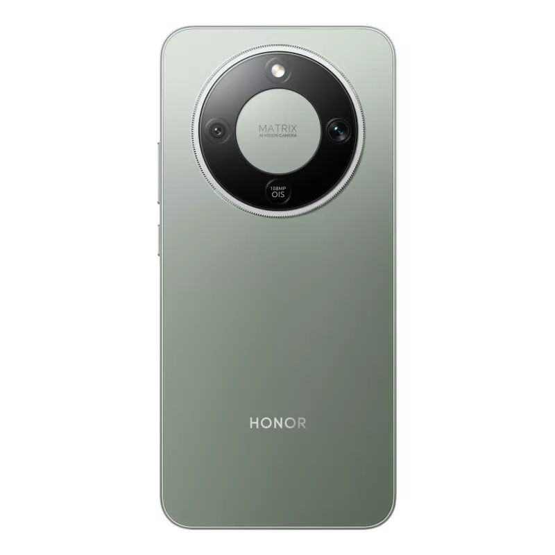 Honor Magic 8 Lite 17,2 cm (6,79 polegadas) Hybrid Dual SIM MagicOS 9.0 5G USB Type-C 8 GB 512 GB 7500 mAh verde