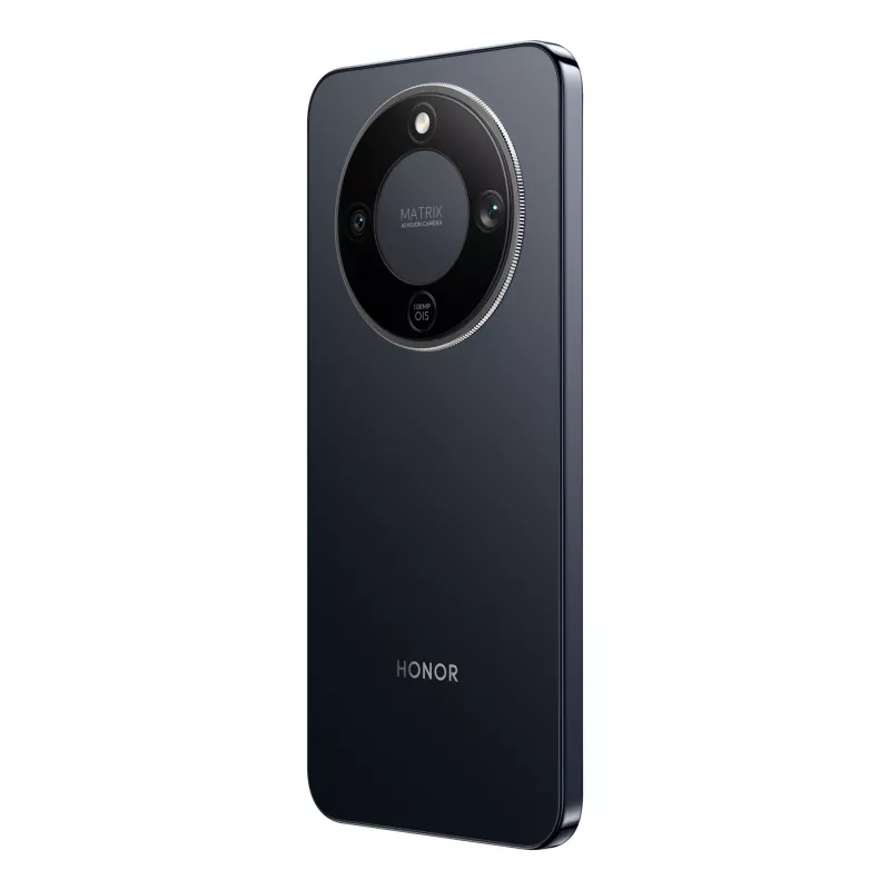Honor Magic 8 Lite 5G 17,2 cm (6,79 polegadas) MagicOS 9.0 USB Type-C 8 GB 512 GB 7500 mAh preto
