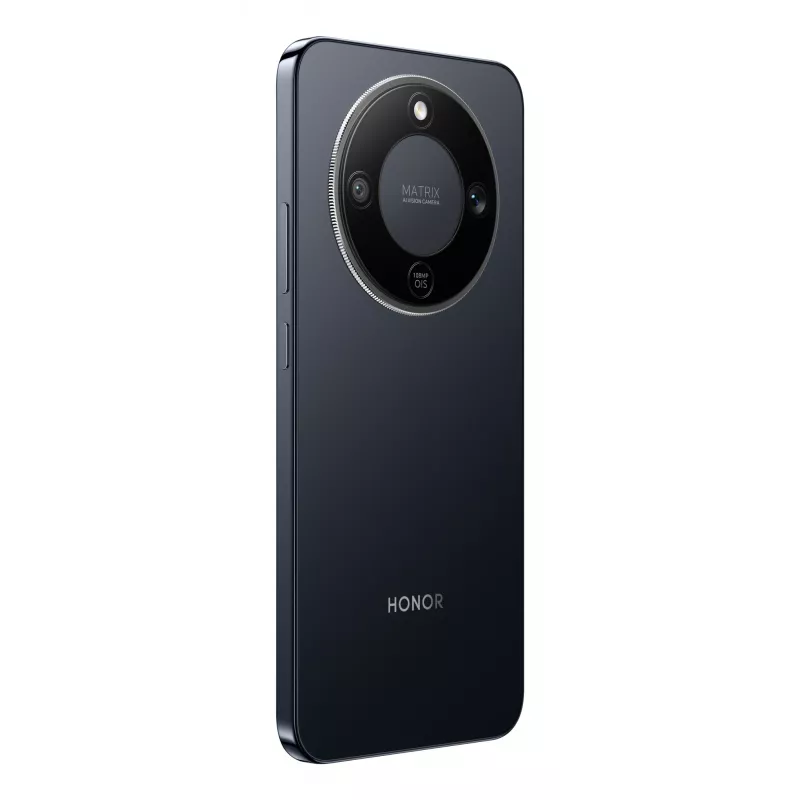 Honor Magic 8 Lite 5G 17,2 cm (6,79 polegadas) MagicOS 9.0 USB Type-C 8 GB 512 GB 7500 mAh preto