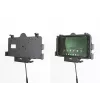 Suporte ativo para tablet/UMPC Brodit 713387, preto, para aplicação automóvel e interior