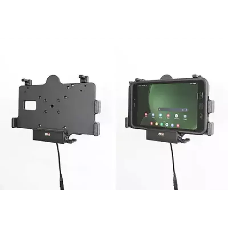 Suporte ativo para tablet/UMPC Brodit 713387, preto, para aplicação automóvel e interior